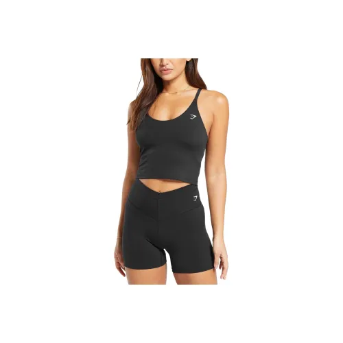 GYMSHARK Training Cami Tank With Shelf Camisole Women's