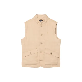Polo Ralph Lauren SS22 Vest Men's Khaki