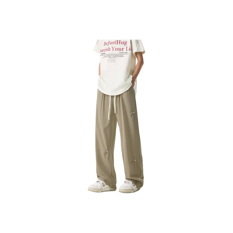 AWAO Casual Pants Unisex-4