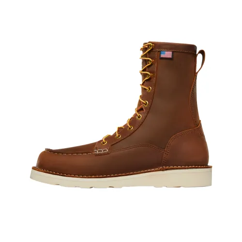 Danner Bull Run Ankle Boots Men's Umber