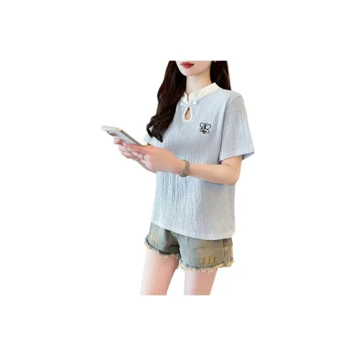 The Temptation Of The Muse T Shirt Women's