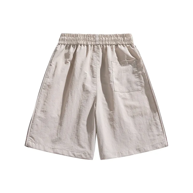 CHARLIE GOLF Casual Shorts Unisex-25