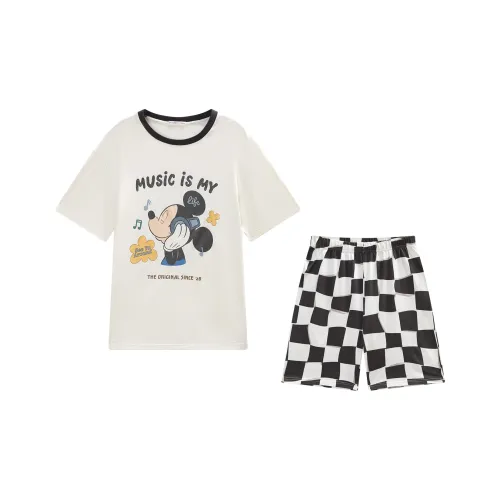 GUKOO x Disney Mickey Series Pajama Set Men's