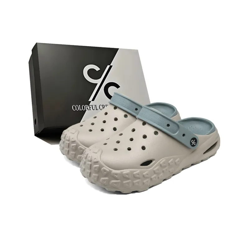 Colorful Creations Clogs Unisex Box-0