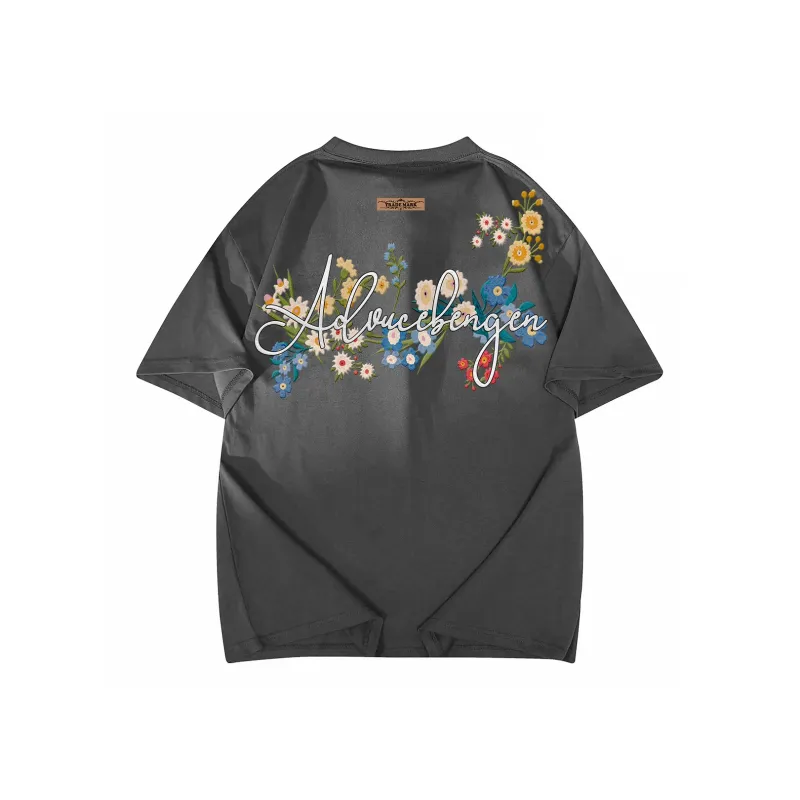 BENGEN T Shirts Unisex-8