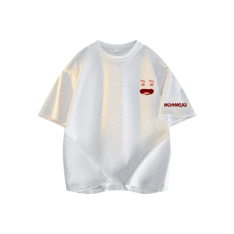 HUANQIU T Shirts Unisex-0