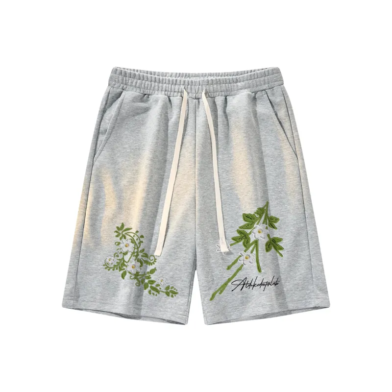 DUKE+DEXTER Casual Shorts Unisex-4