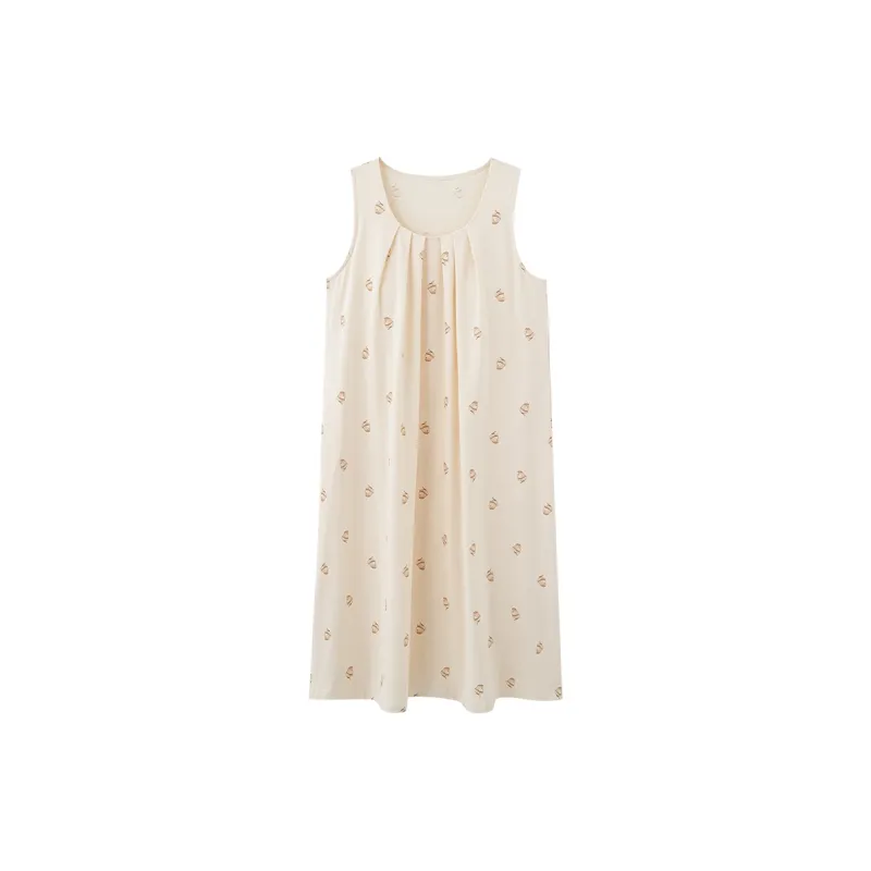 FENTENGCARE Women's Nightgowns-0