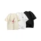 [3 Pack]Apricot+White+Pure Black
