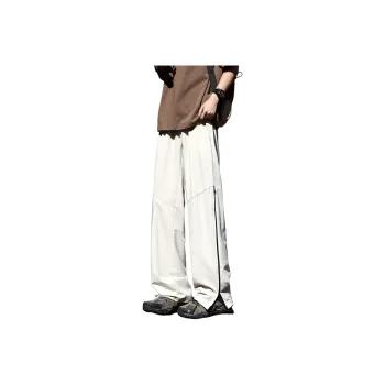 JUNGLE PANDA Knitted Sweatpants Unisex