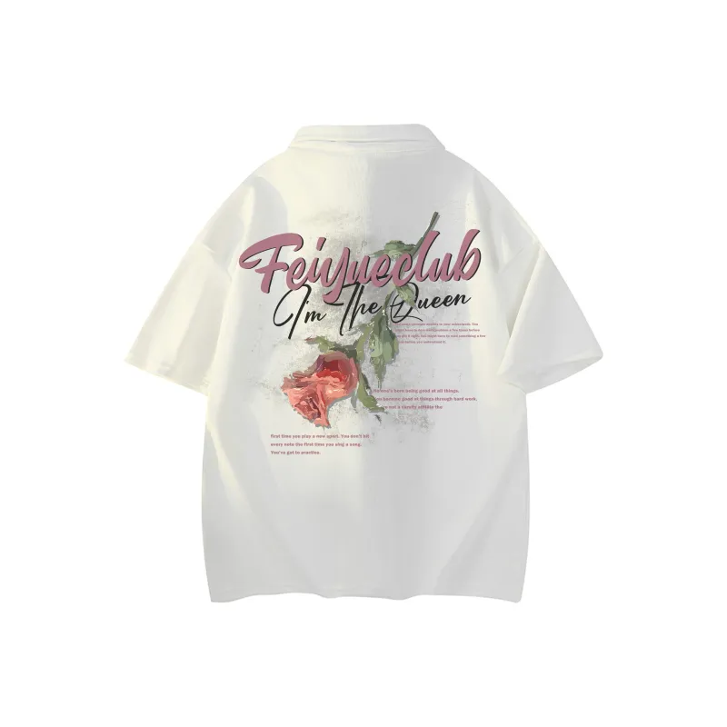Feiyue Polo Shirts Unisex-4