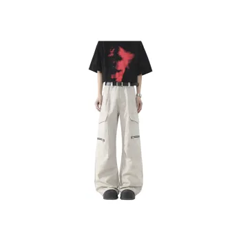 PANDA ADEVIL Cargo Pants Unisex