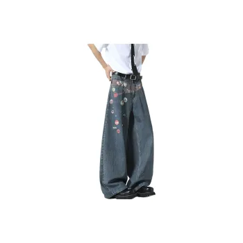 NOAHGIGI Jeans Unisex Blue
