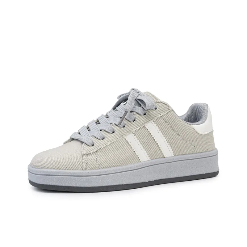 15 MINS Cushioning Abrasion Resistant Breathable Low Top Skateboard Shoes Unisex-1