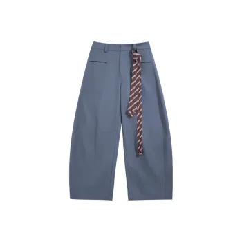 HUALUNDESIGN Casual Pants Unisex