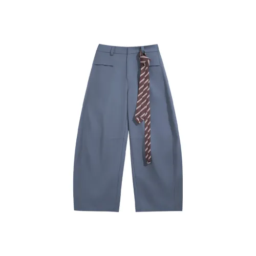 HUALUNDESIGN Casual Pants Unisex