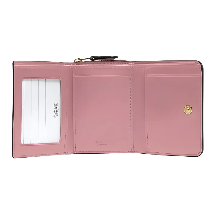 COACH Trifold Wallet Wallets-2