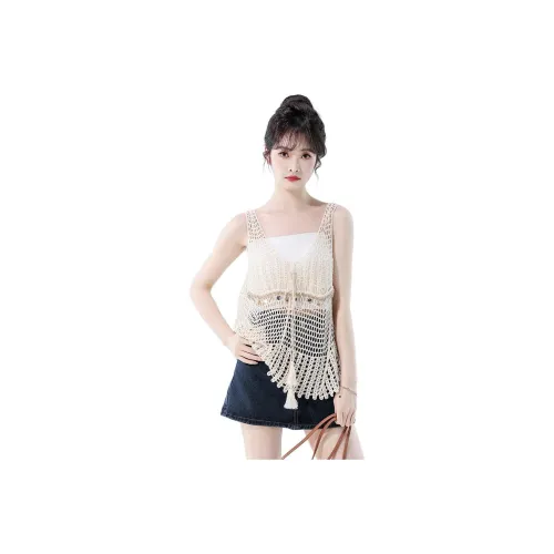 Mu Xiao Xin Knitwear Women's Image Color