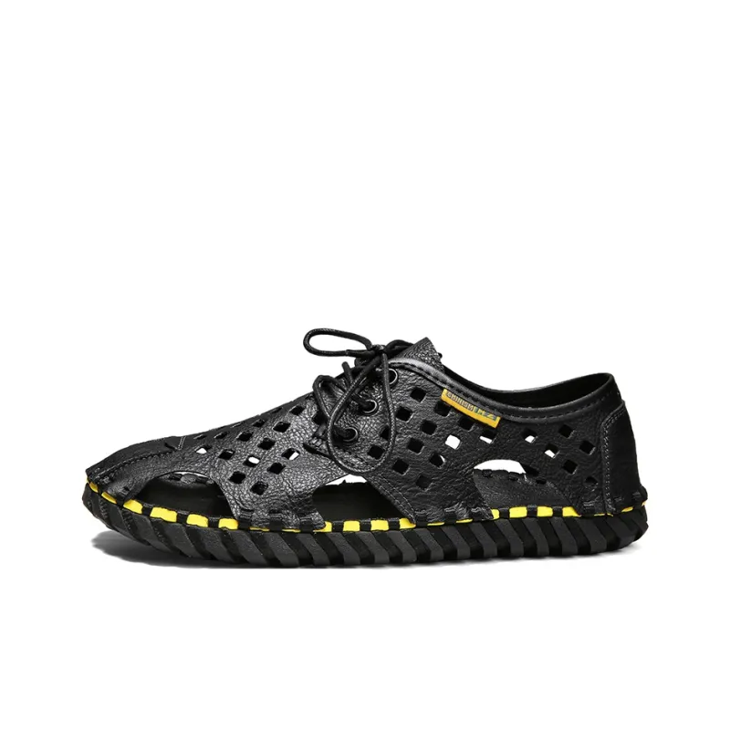 Frank Mully River Trekking Shoes Men's-0