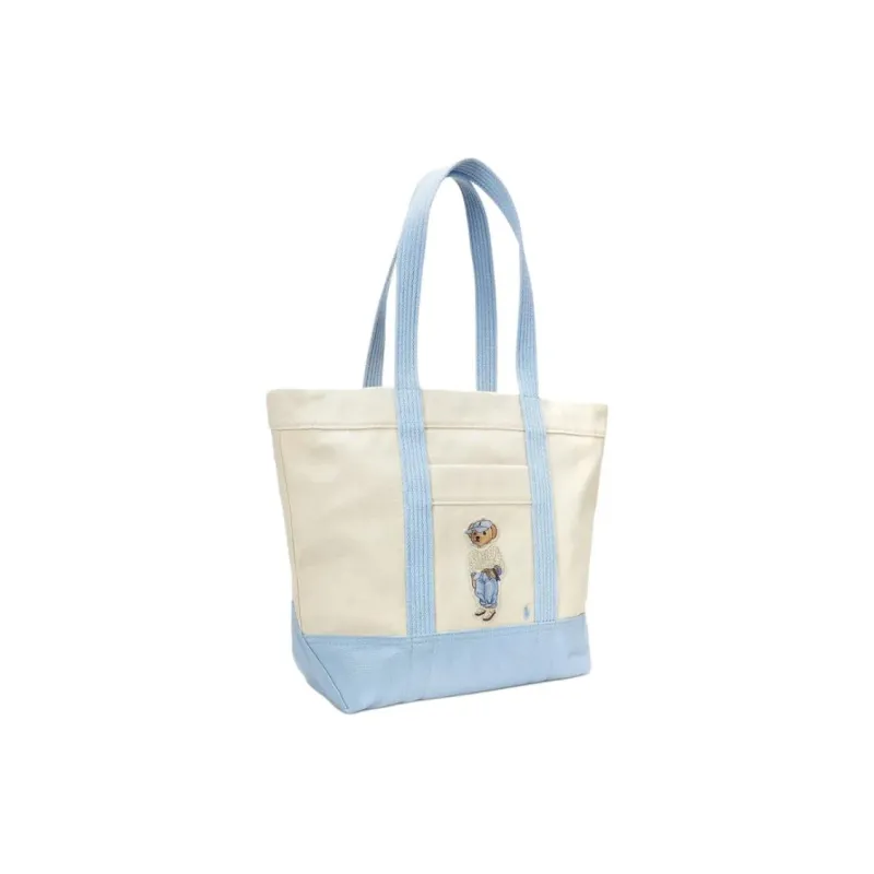 Polo Ralph Lauren Cotton Tote Bag-1