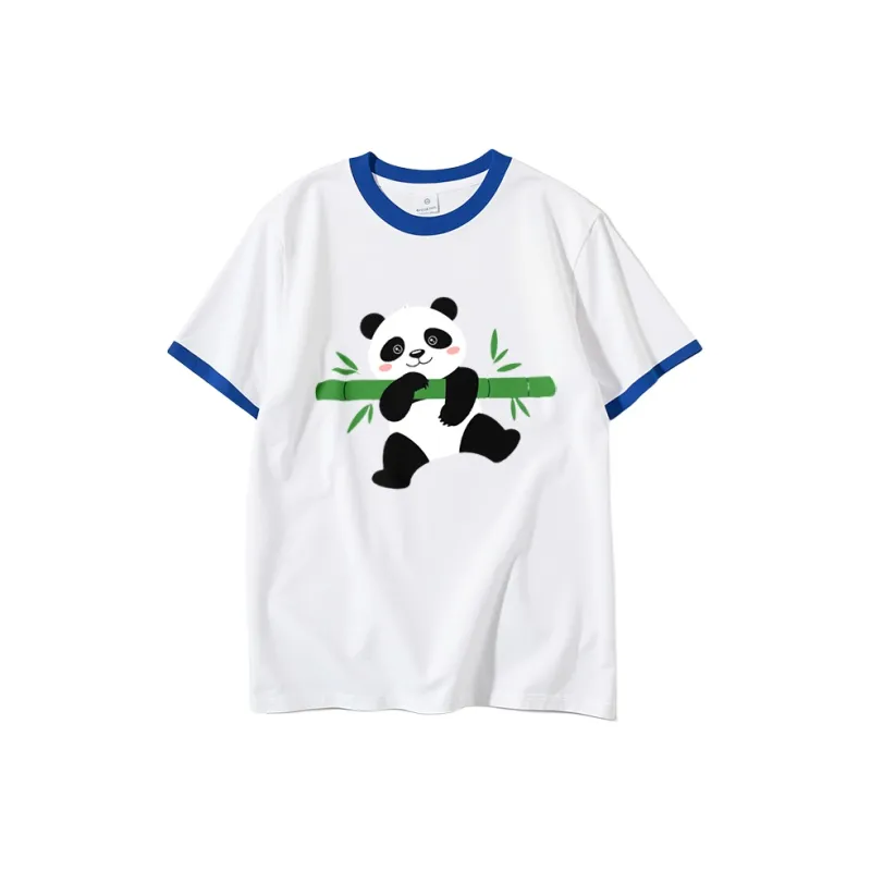 FAIRWHALE T Shirts Women's-12