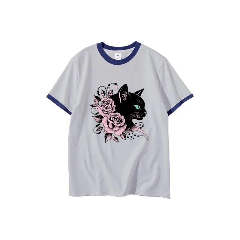 FAIRWHALE T Shirts Women's-24