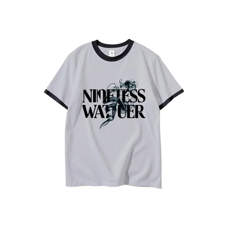 FAIRWHALE T Shirts Women's-20