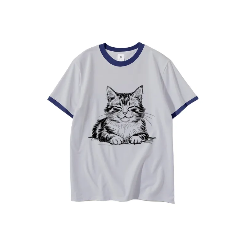 FAIRWHALE T Shirts Women's-24