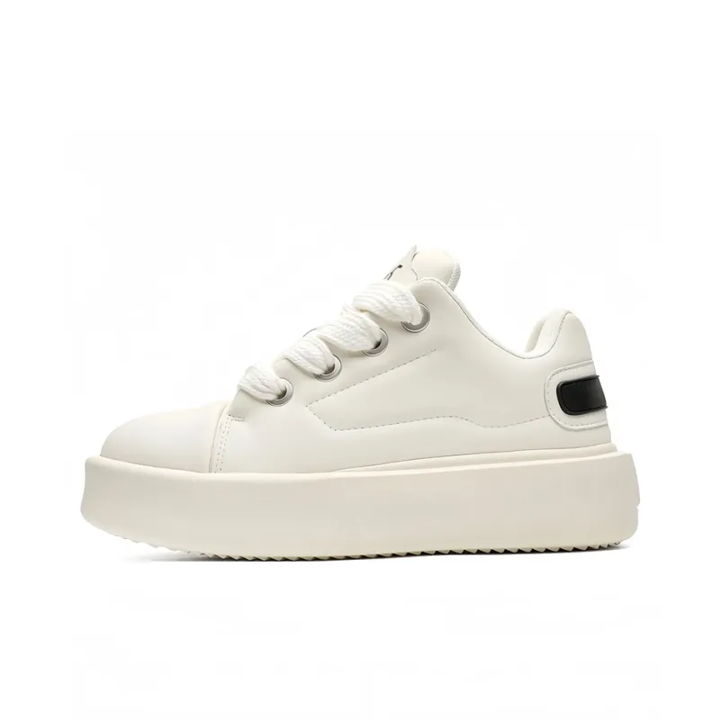15 MINS Slip Resistant Cushioning Low Top Skateboard Shoes Unisex-3