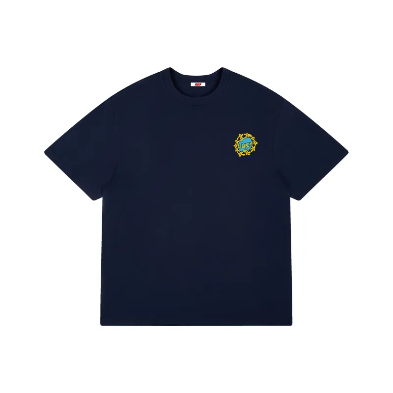 LUCX T Shirts Unisex-14