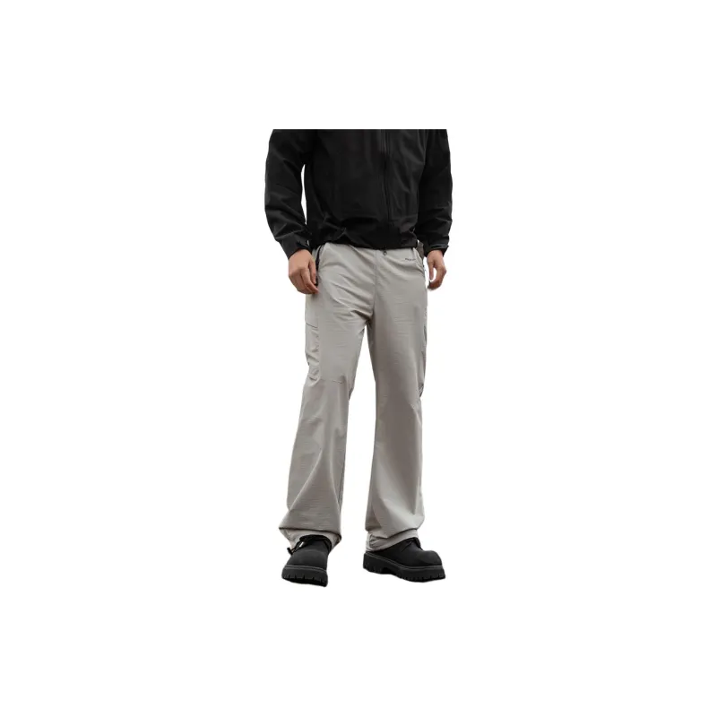 CELUCASN Casual Pants Unisex-12