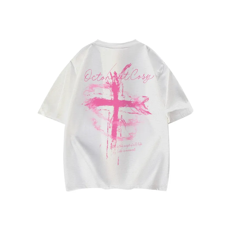 Small Columns Under The Sea T Shirt Unisex-10