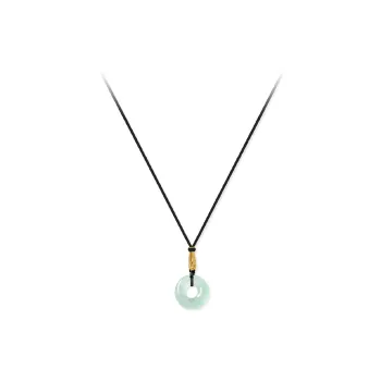 JUICY GRAPE African Emerald Necklaces Unisex