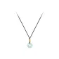 Peaceful Buckle Necklace