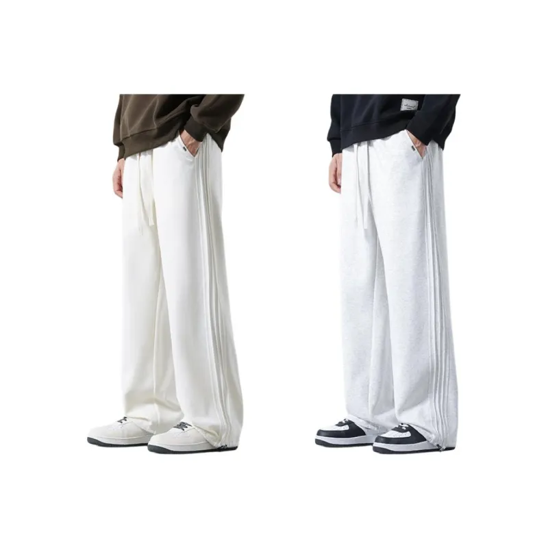 FAIRWHALE Casual Pants Unisex-40