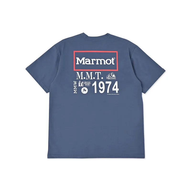 Marmot T Shirts Men-5