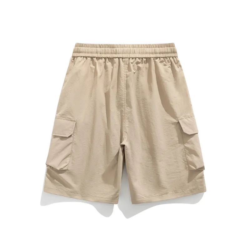 K bird Casual Shorts Unisex-3