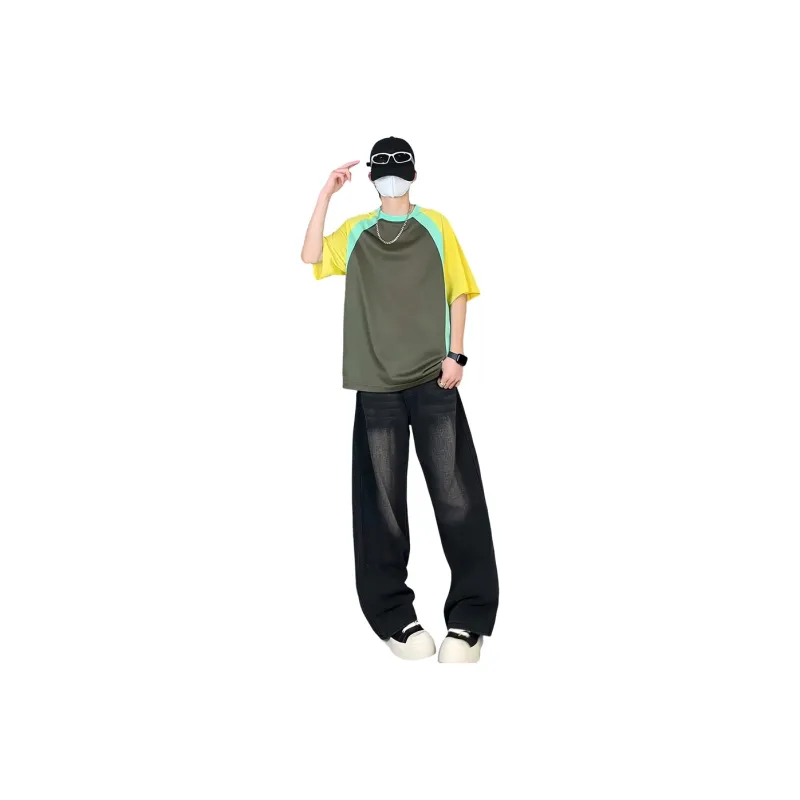 NOTFORMAD T Shirts Unisex-0