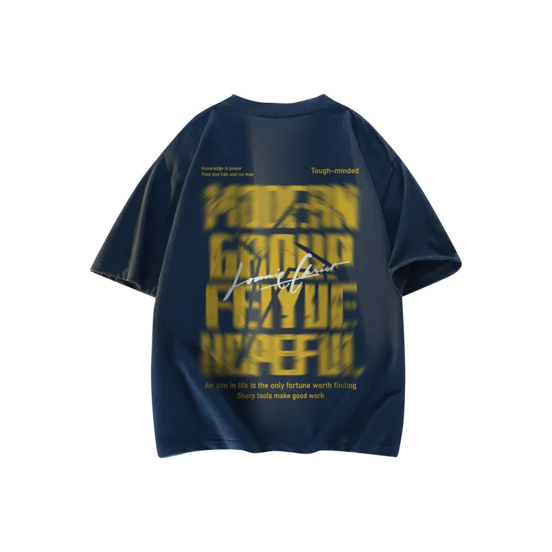 Feiyue T Shirts Unisex-24
