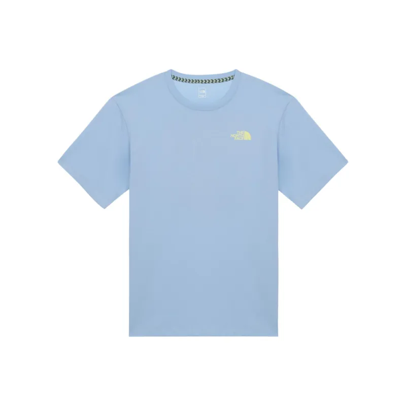 THE NORTH FACE T Shirt Men's Ice Blue-0