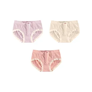 MIIOW Triangle Underwear Women's 3 Pack