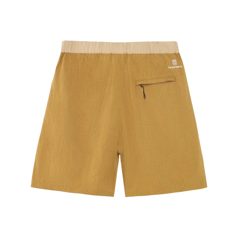 66ROUTE 66 Casual Shorts Unisex-6
