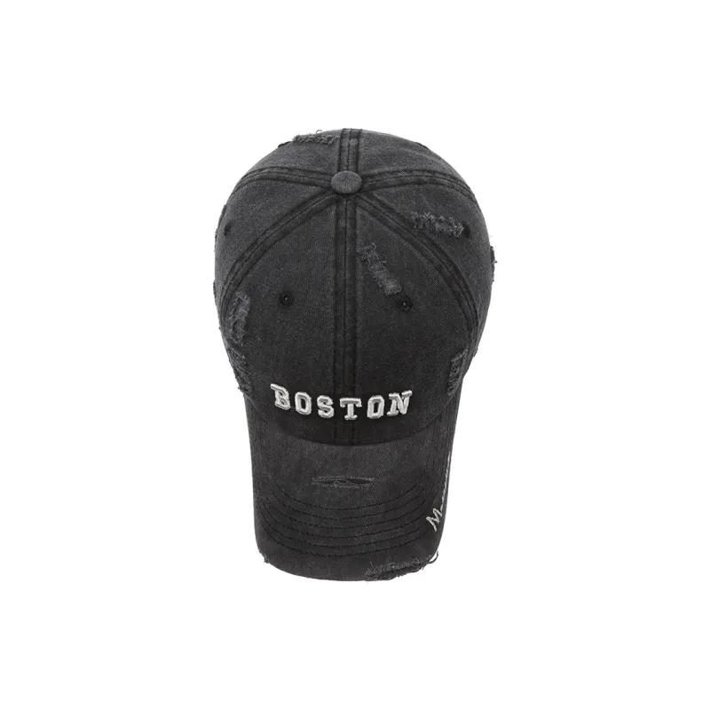 YUZHAOLIN Cotton Baseball Caps Unisex Multicolor-2