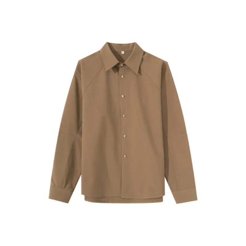 HUALUNDESIGN Shirts Men-6