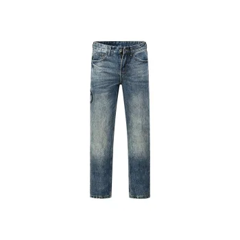 JUCY JUDY Jeans Unisex Blue