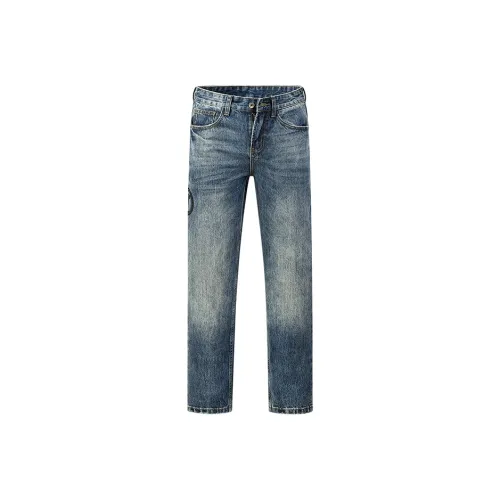 JUCY JUDY Jeans Unisex Blue