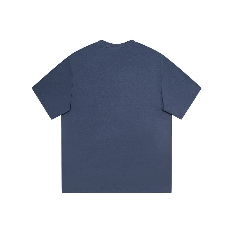 RSL T Shirts Unisex Navy Blue-1
