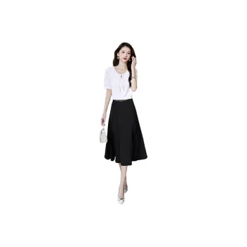 TEME Two Piece Skirt Sets Women's