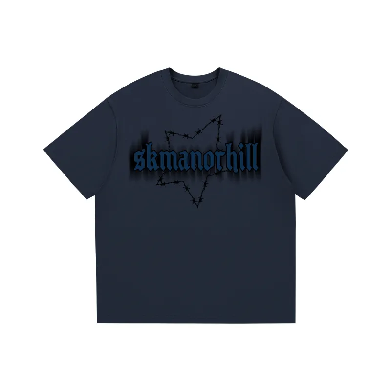 S.k. Manor Hill T Shirts Unisex-6