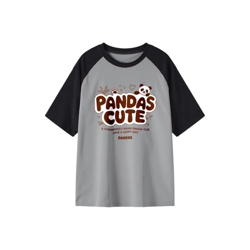 FAIRWHALE T Shirts Women's-12